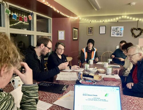 HGSF Meeting 14.01.2026